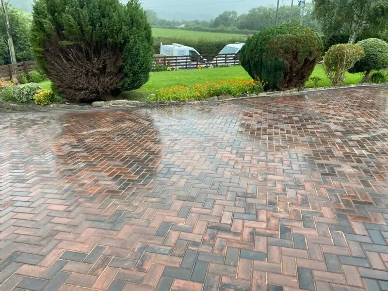 Block Paving
