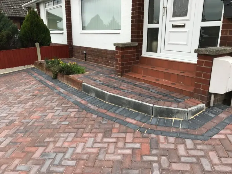 Paving Gallery