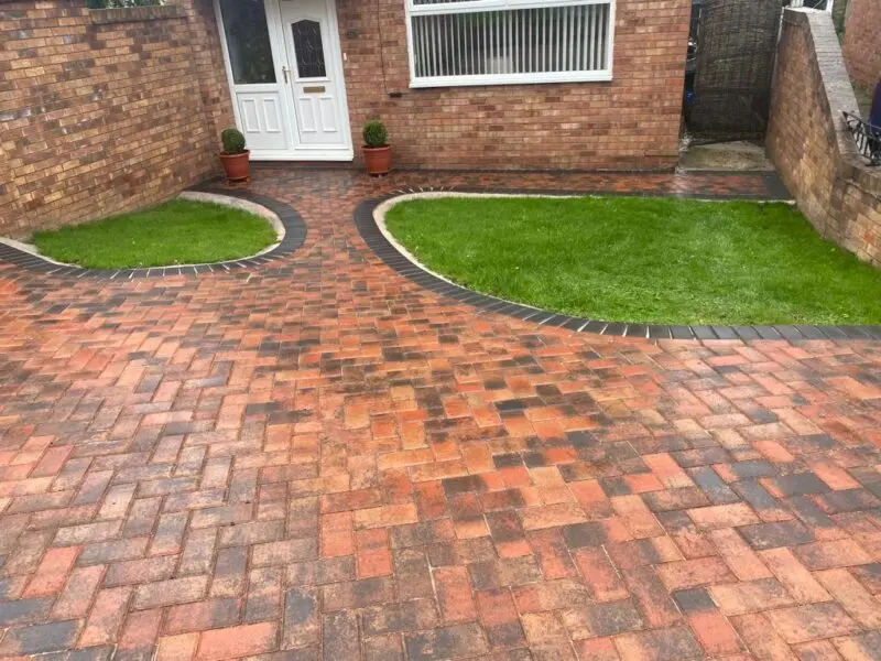 Paving Gallery