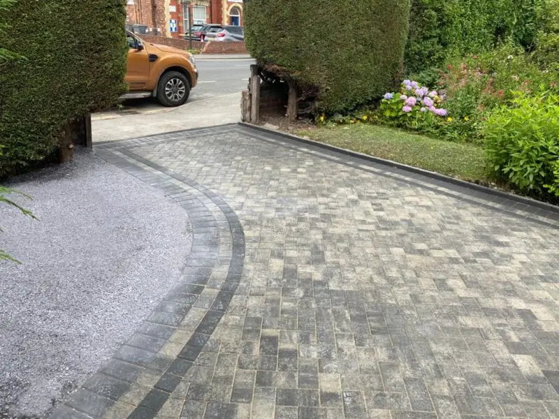 Paving Gallery