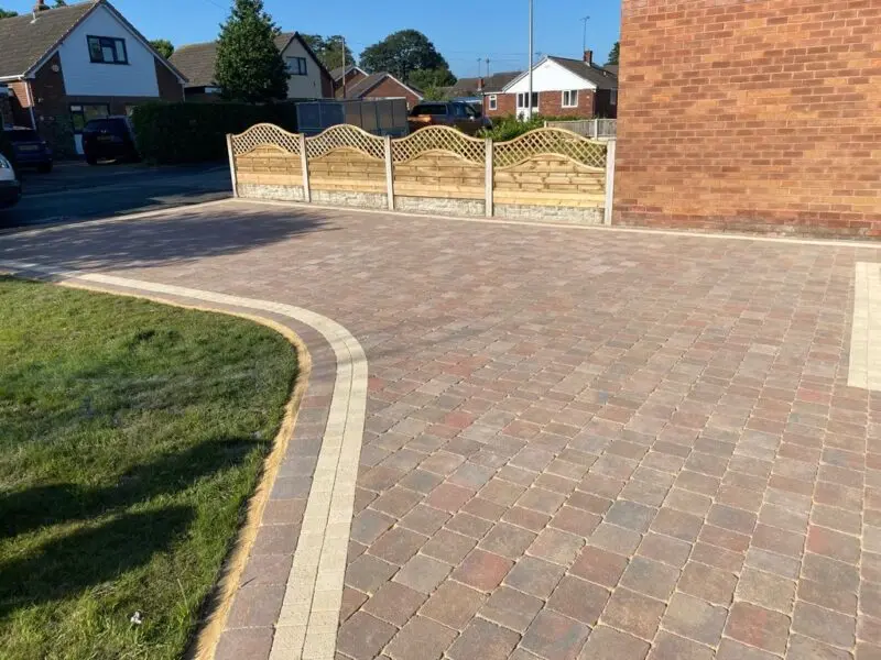Paving Gallery