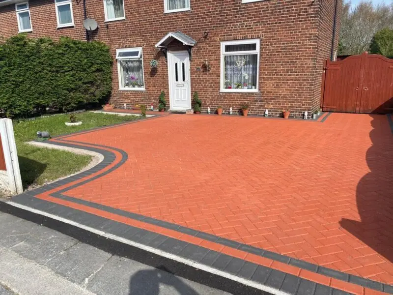 Paving Gallery