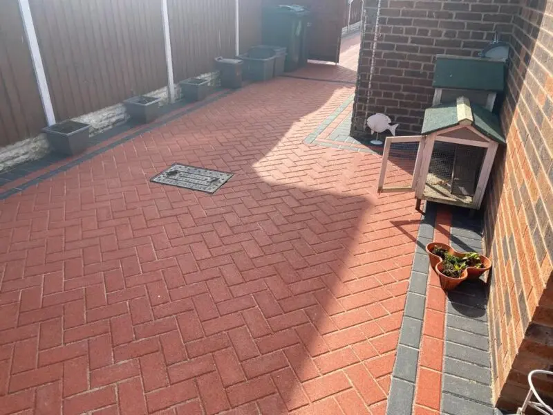 Paving Gallery