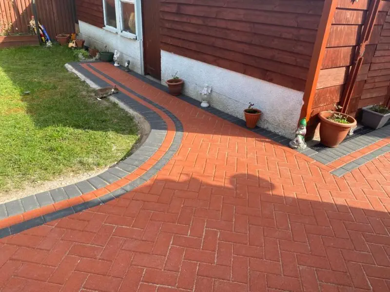 Paving Gallery
