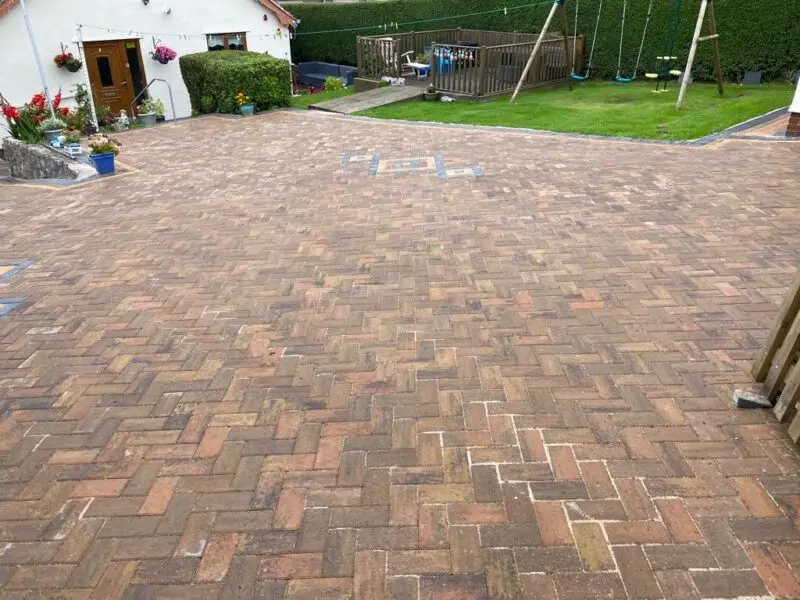 Paving Gallery