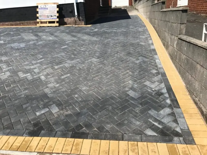 Paving Gallery
