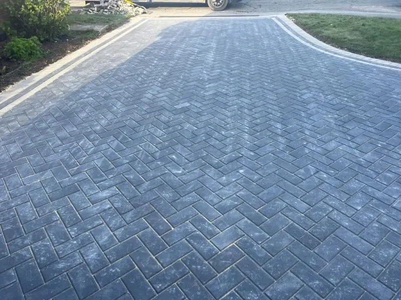 Paving Gallery