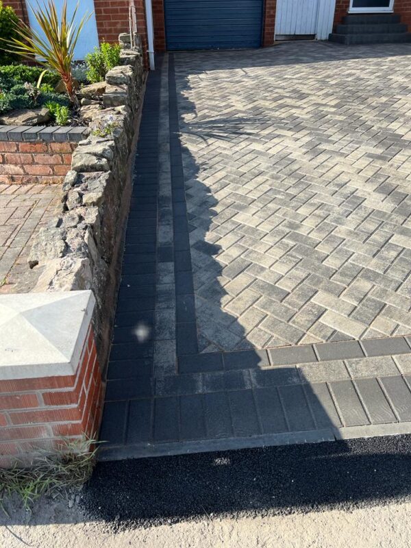 Block Paving