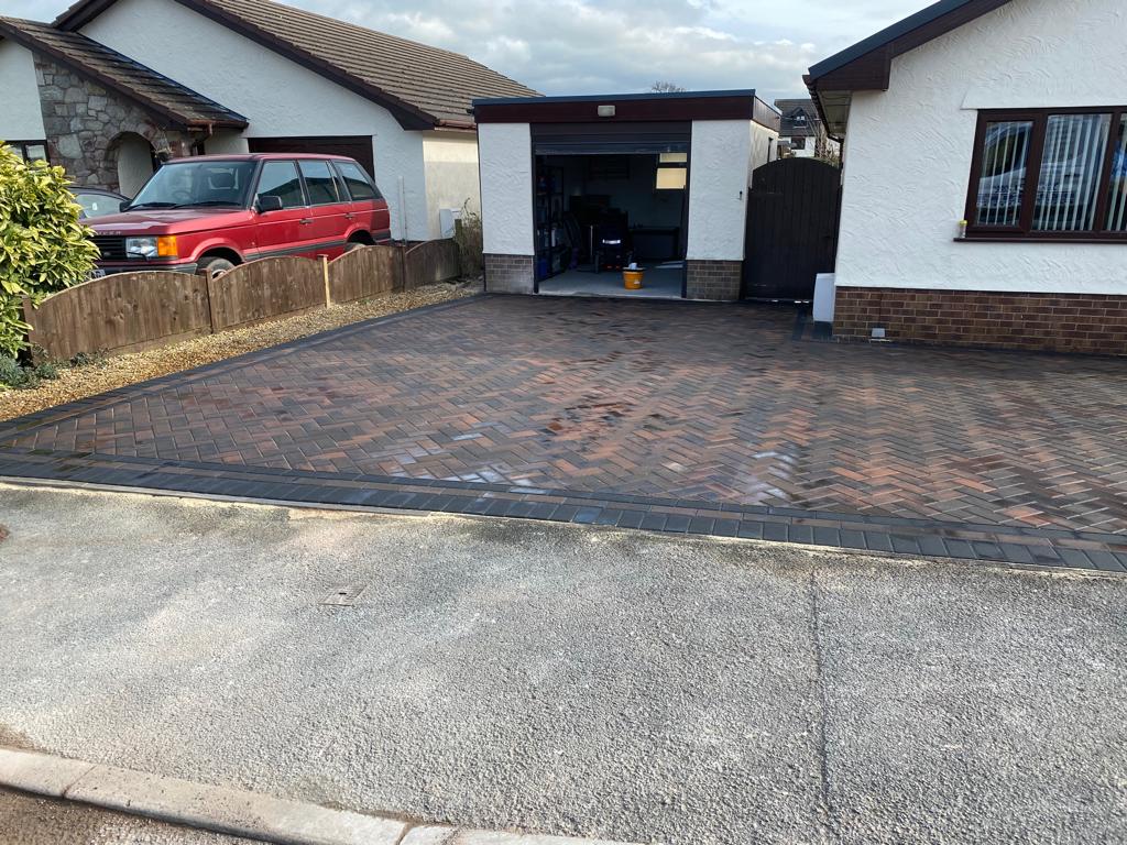 Block Paving