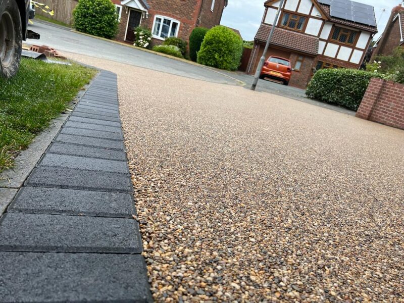 New Driveways