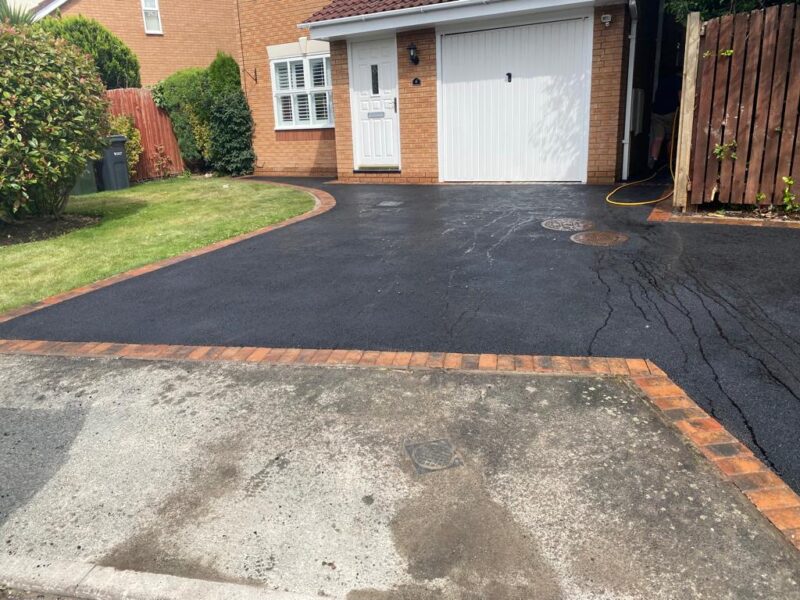 New Driveways