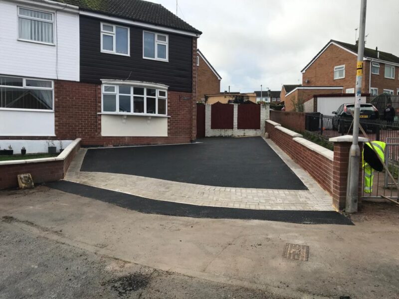 New Driveways