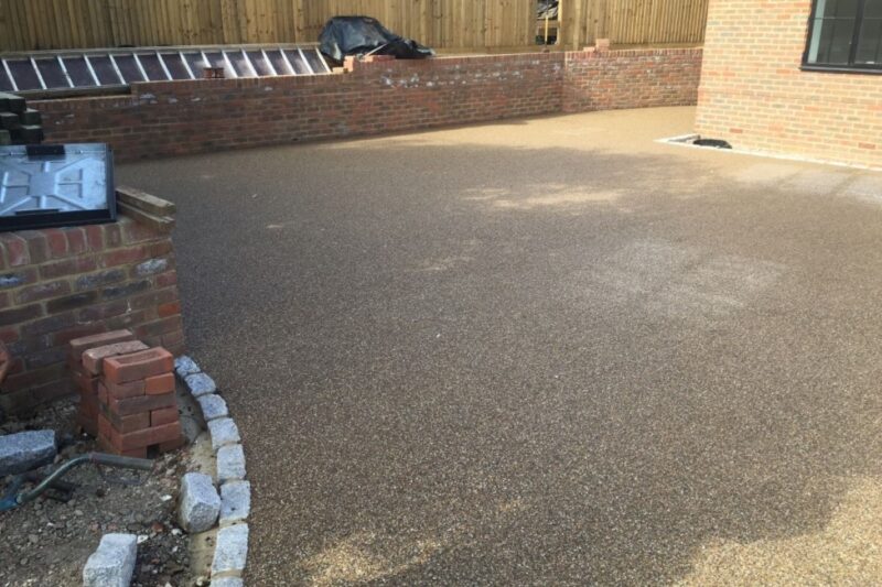 Resin Driveways