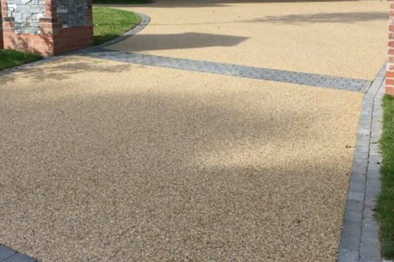 Resin Driveways