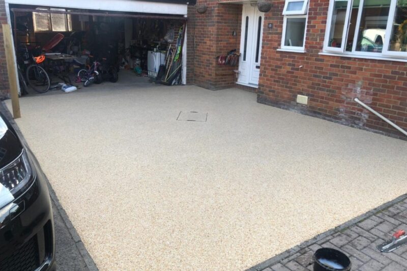 Resin Driveways