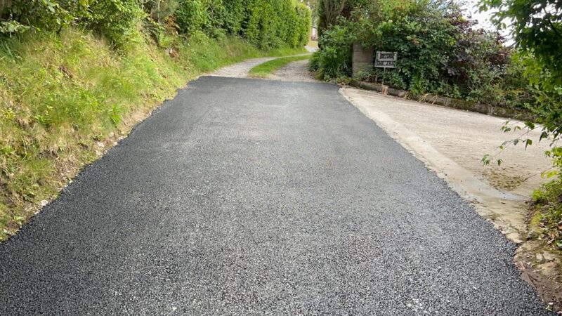 Tarmac Driveways