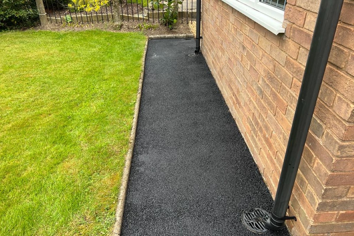 Tarmac Driveways